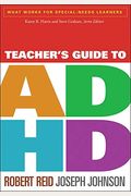 Teacher's Guide To Adhd