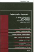 Selections For Contracts