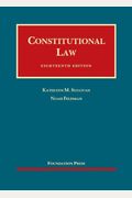 Constitutional Law, 2013 Supplement