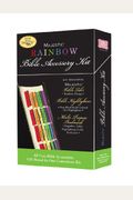 Majestic Bible Accessory Kit - Rainbow