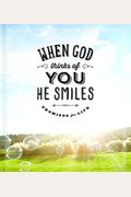 When God Thinks of You He Smiles: Promises for Life (Ellie Claire's Mini Books)