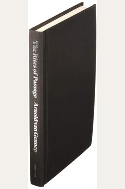 The Rites Of Passage, Second Edition The Rites Of Passage, Second Edition