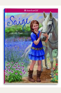 Saige (Turtleback School & Library Binding Edition) (American Girl) Saige (Turtleback School & Library Binding Edition) (American Girl)
