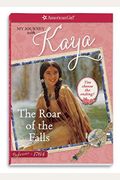 The Roar Of The Falls My Journey With Kaya American Girl Beforever Journey