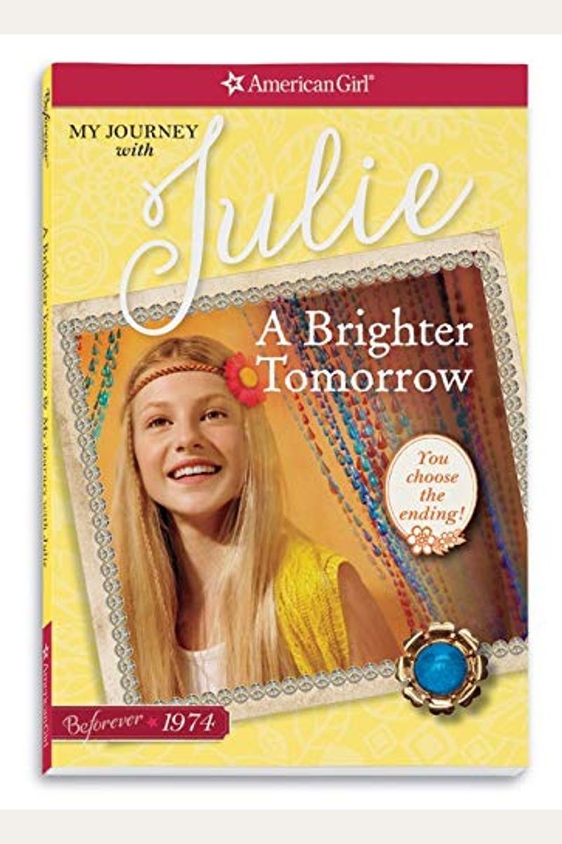 A Brighter Tomorrow: My Journey With Julie