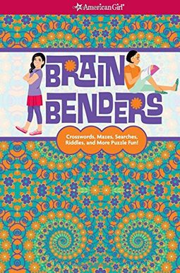 Brain Benders: Crosswords, Mazes, Searches, Riddles, And More Puzzle Fun! Brain Benders: Crosswords, Mazes, Searches, Riddles, And More Puzzle Fun!