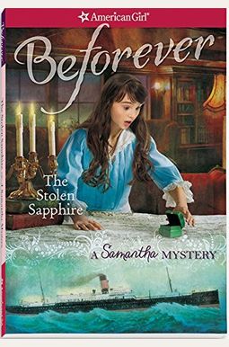 The Stolen Sapphire: A Samantha Mystery The Stolen Sapphire: A Samantha Mystery