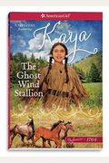 The Ghost Wind Stallion: A Kaya Mystery (American Girl Beforever Mysteries)