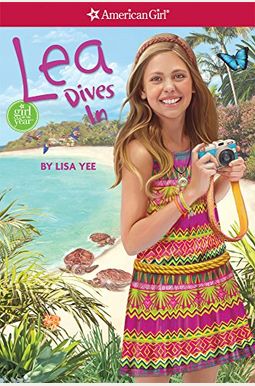 Lea Dives In Lea Dives In