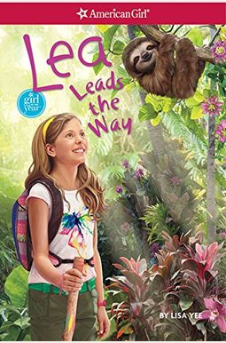 Lea Leads the Way Lea Leads the Way