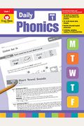 Daily Phonics, Grade 1 Teacher Edition