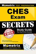 Ches Exam Secrets Study Guide: Ches Test Review For The Certified Health Education Specialist Exam