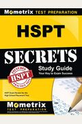HSPT Secrets Study Guide: HSPT Exam Review for the High School Placement Test