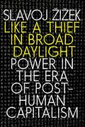 Like A Thief In Broad Daylight: Power In The Era Of Post-Human Capitalism