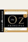 The Oz Principle (Library Edition)
