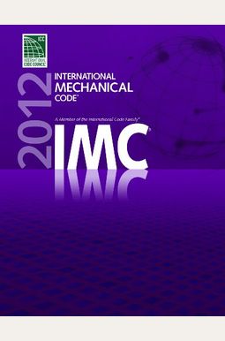 Buy International Mechanical Code Book By: International C Council