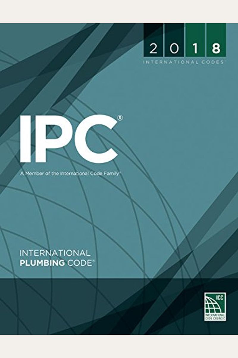 2018 International Plumbing Code