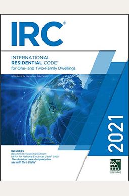 2021 International Residential Code 2021 International Residential Code