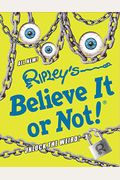 Ripley's Believe It Or Not! Unlock The Weird! (Annual)