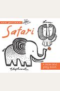 Safari: A Slide and Play Book