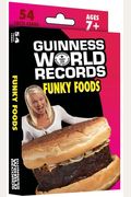 Guinness World Records Funky Foods Learning Cards
