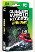 Guinness World RecordsÂ® Super Sports Learning Cards