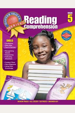 Reading Comprehension, Grade 5 (Master Skills) Reading Comprehension, Grade 5 (Master Skills)