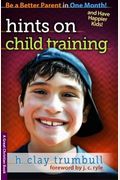 Hints On Child-Training
