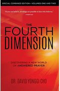 The Fourth Dimension: Special Combined Edition - Volumes One And Two (Large Print 16pt)