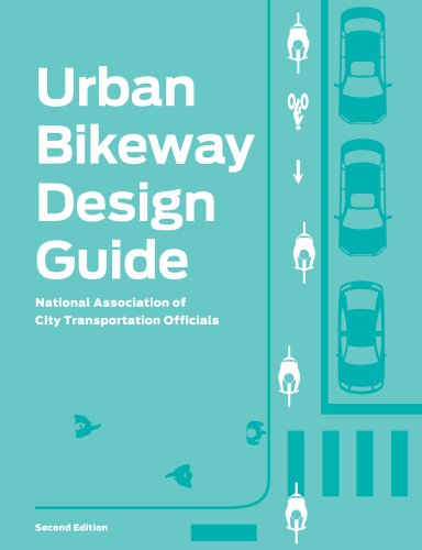 Buy Urban Bikeway Design Guide Book By: National A Transportat