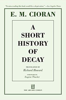 A Short History Of Decay A Short History Of Decay