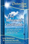 Chicken Soup For The Soul: The Power Of Gratitude: 101 Stories About How Being Thankful Can Change Your Life