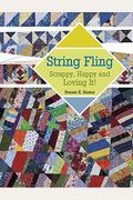 String Fling: Scrappy, Happy And Loving It!