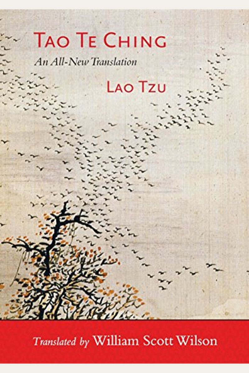 Tao Te Ching