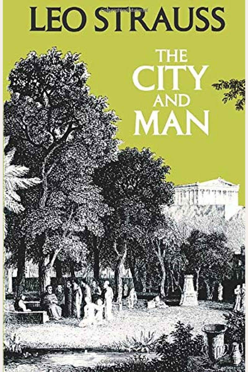 The City And Man