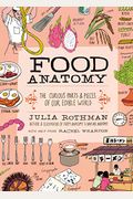 Food Anatomy: The Curious Parts & Pieces Of Our Edible World (Julia Rothman)