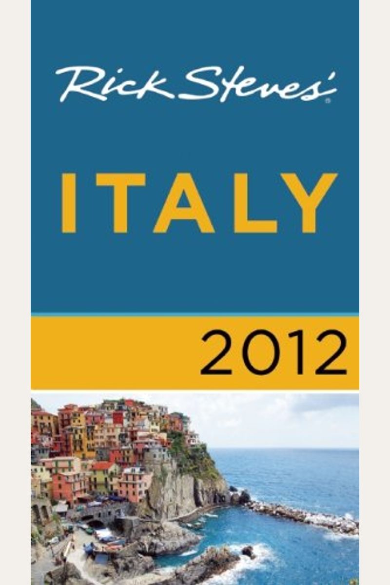 Buy Rick Steves' Italy Book By Rick Steves