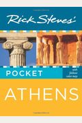 Rick Steves' Pocket Athens [With Foldout Map]