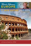 Rick Steves' Europe 11 New Shows Dvd 2013-2014