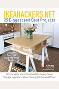 Ikeahackers.net 25 Biggest And Best Projects: Diy Hacks For Multi-Functional Furniture, Clever Storage Upgrades, Space-Saving Solutions And More