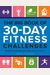 The Big Book Of 30-Day Fitness Challenges: 60 Habit-Forming Routines To Make Working Out Fun