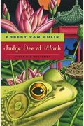 Judge Dee At Work: Eight Chinese Detective Stories