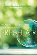 Fresh Air: The Holy Spirit For An Inspired Life