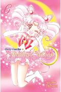 Sailor Moon, Volume 6