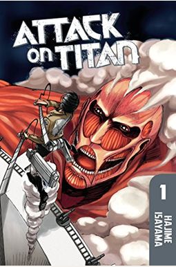 Attack On Titan, Volume 1 Attack On Titan, Volume 1