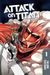 Attack On Titan, Volume 1