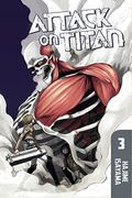 Attack On Titan, Volume 3