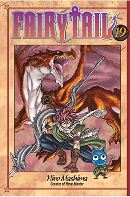 Fairy Tail V19 Fairy Tail V19