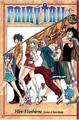 Fairy Tail V22 Fairy Tail V22