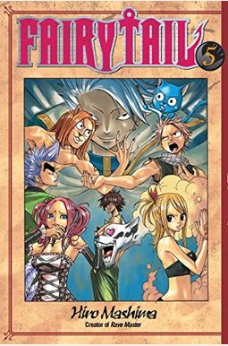 Fairy Tail V05 Fairy Tail V05
